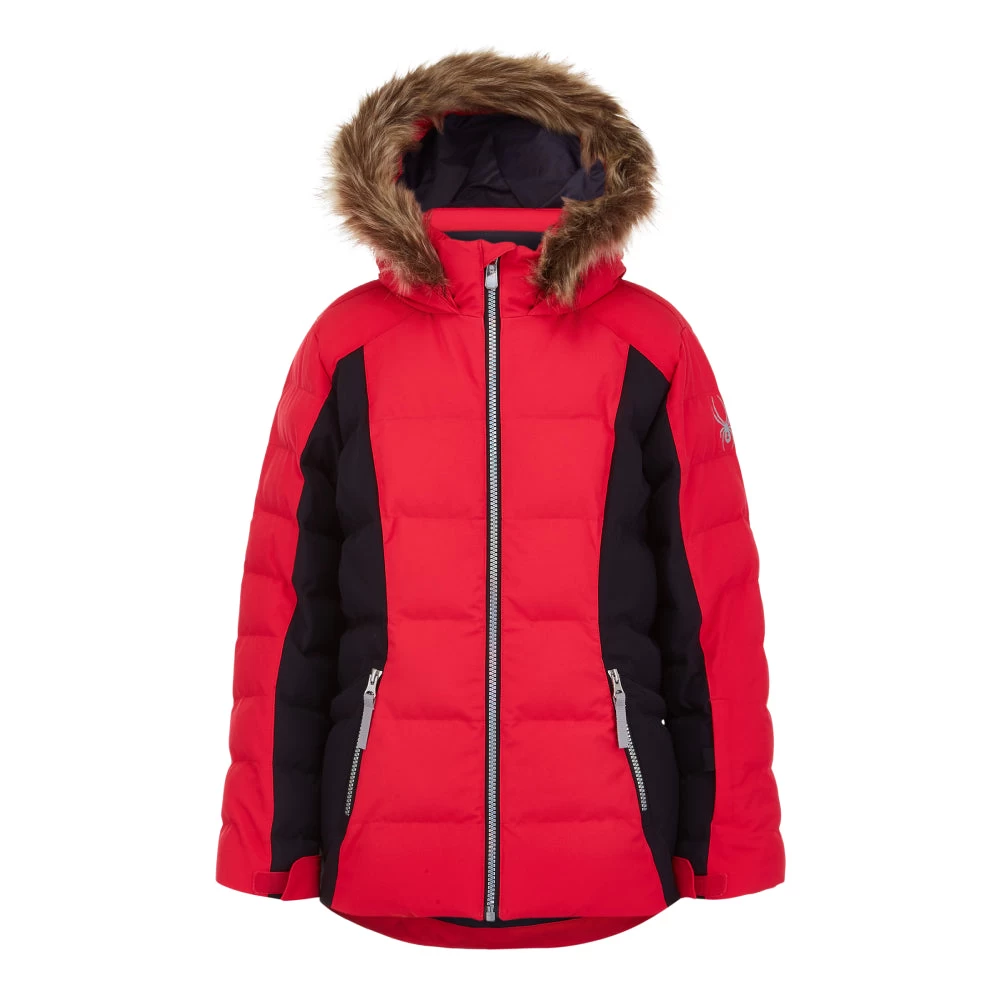 Spyder Atlas Synthetic Girls Jacket 2022
