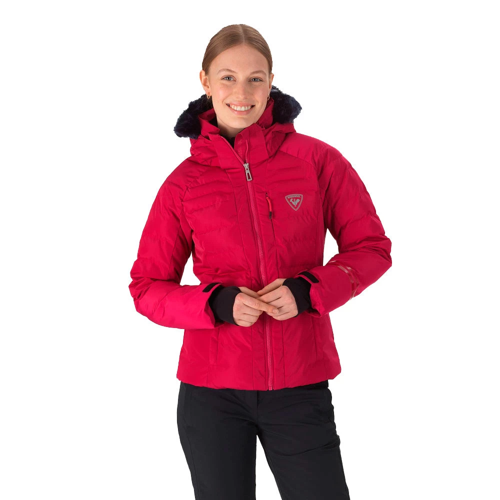 Rossignol Rapide Pearly Womens Jacket 2023 - Image 2