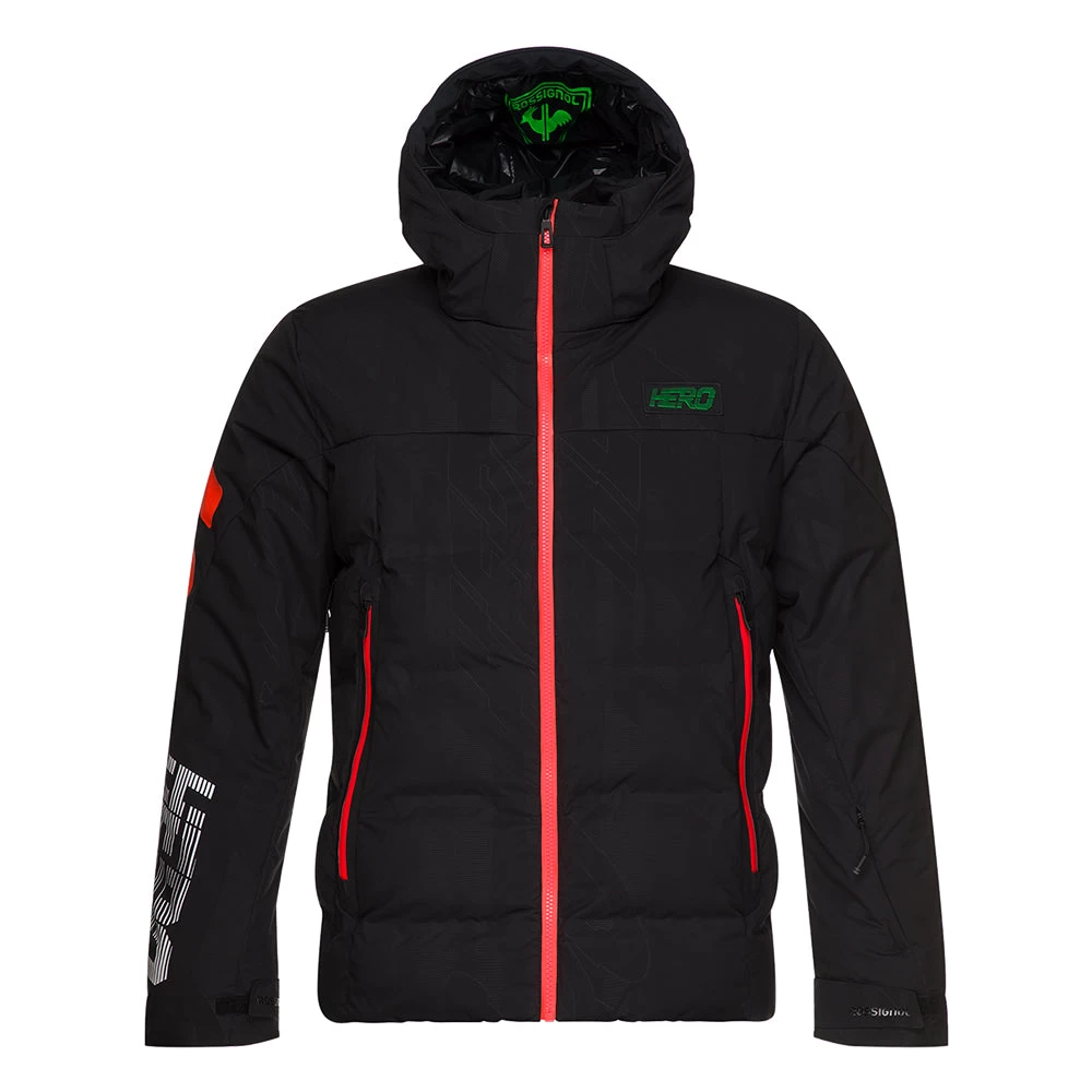 Rossignol Hero Depart Mens Jacket 2023 - Image 2