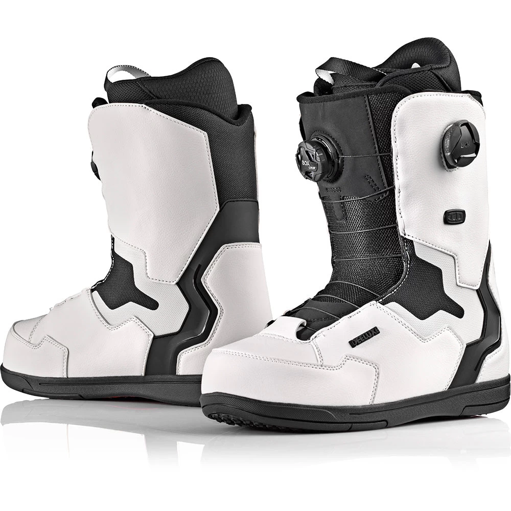 Deeluxe ID Dual BOA Snowboard Boots 2023 - Image 2