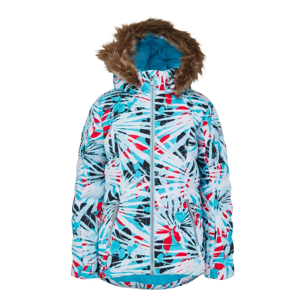 Spyder Atlas Synthetic Girls Jacket 2022 - Image 3