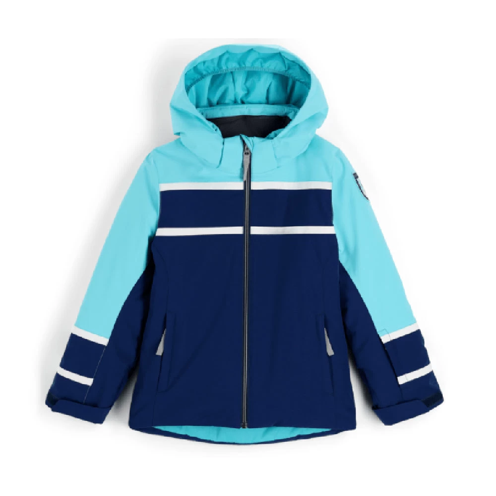 Spyder Mila Junior Girls Jacket 2023 - Image 4