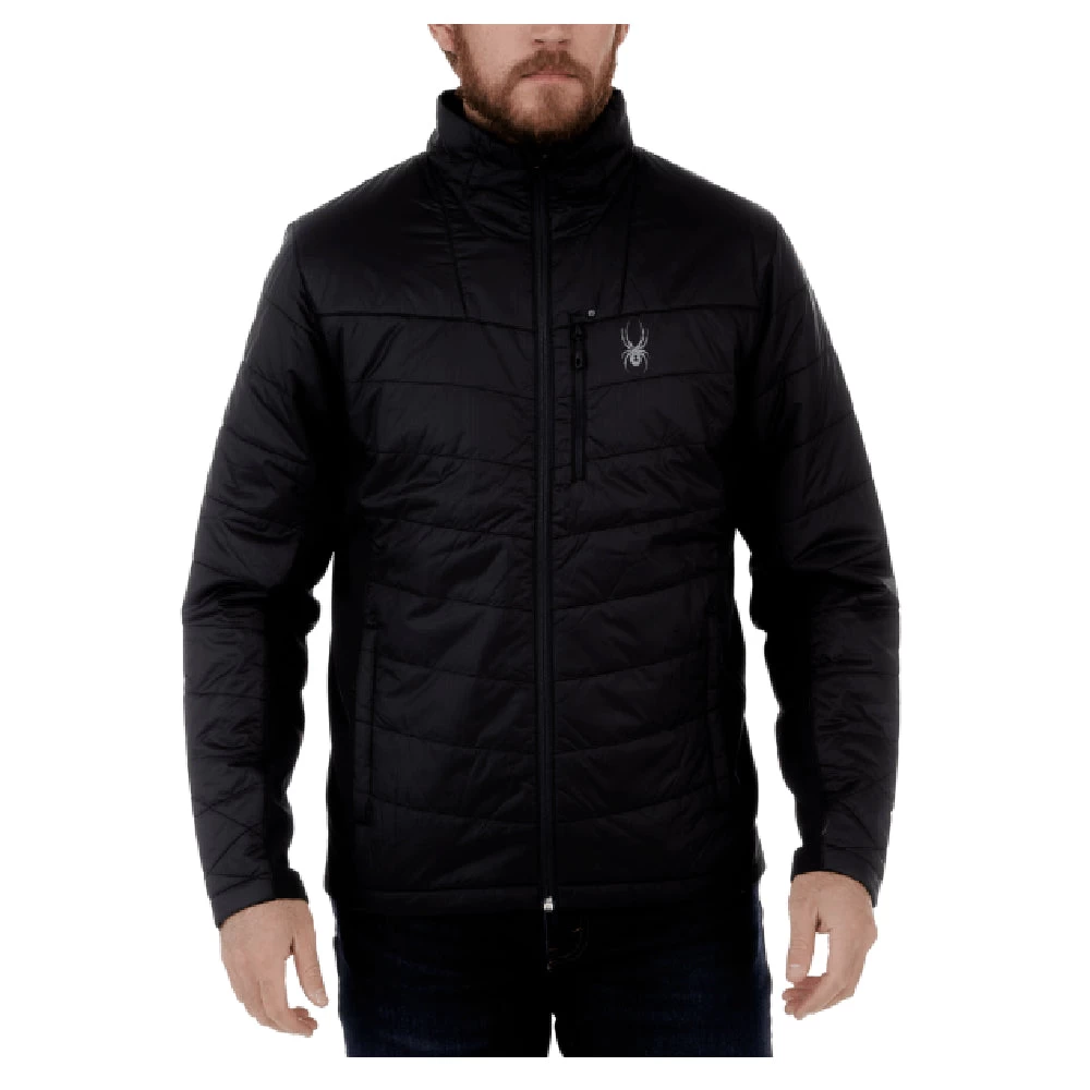 Spyder Glissade Mens Hybrid Jacket 2023 - Image 8