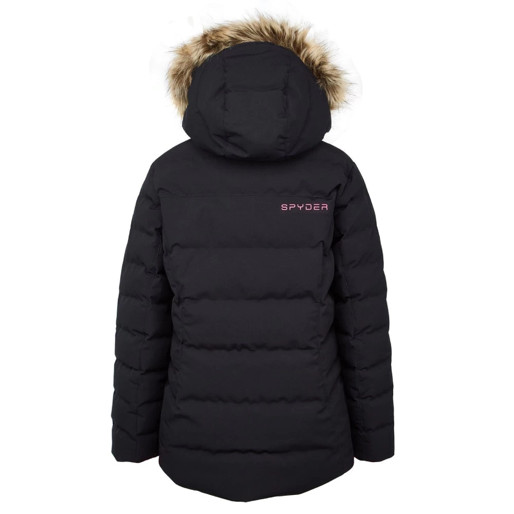 Spyder Atlas Synthetic Girls Jacket 2022 - Image 4