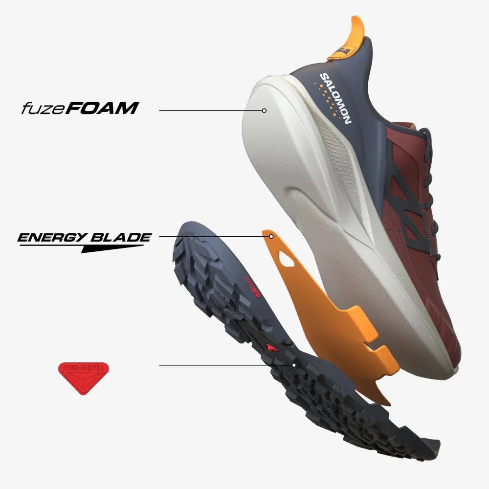 Salomon OUTpulse GTX Mens Shoe 2023 - Image 7