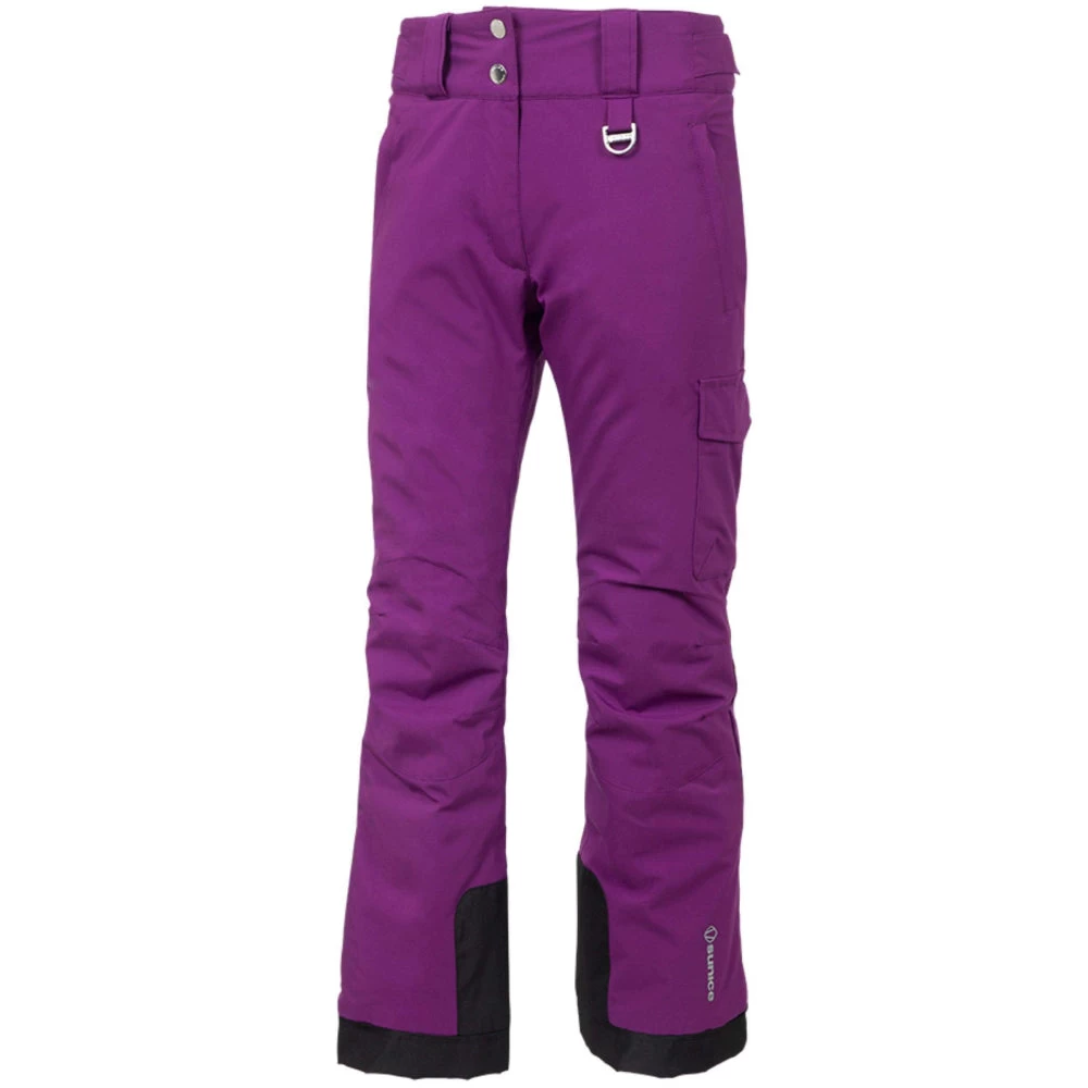 Sunice Zoe Girls Ski Pant 2021 - Image 4