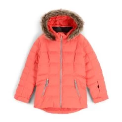 Spyder Zadie Junior Girls Synthetic Down Jacket 2023
