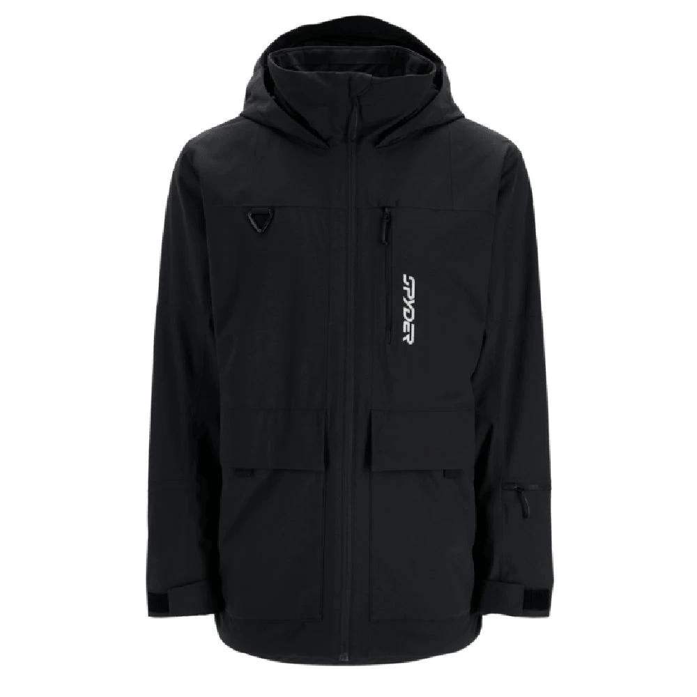 Spyder Field Mens Jacket 2023 - Image 2
