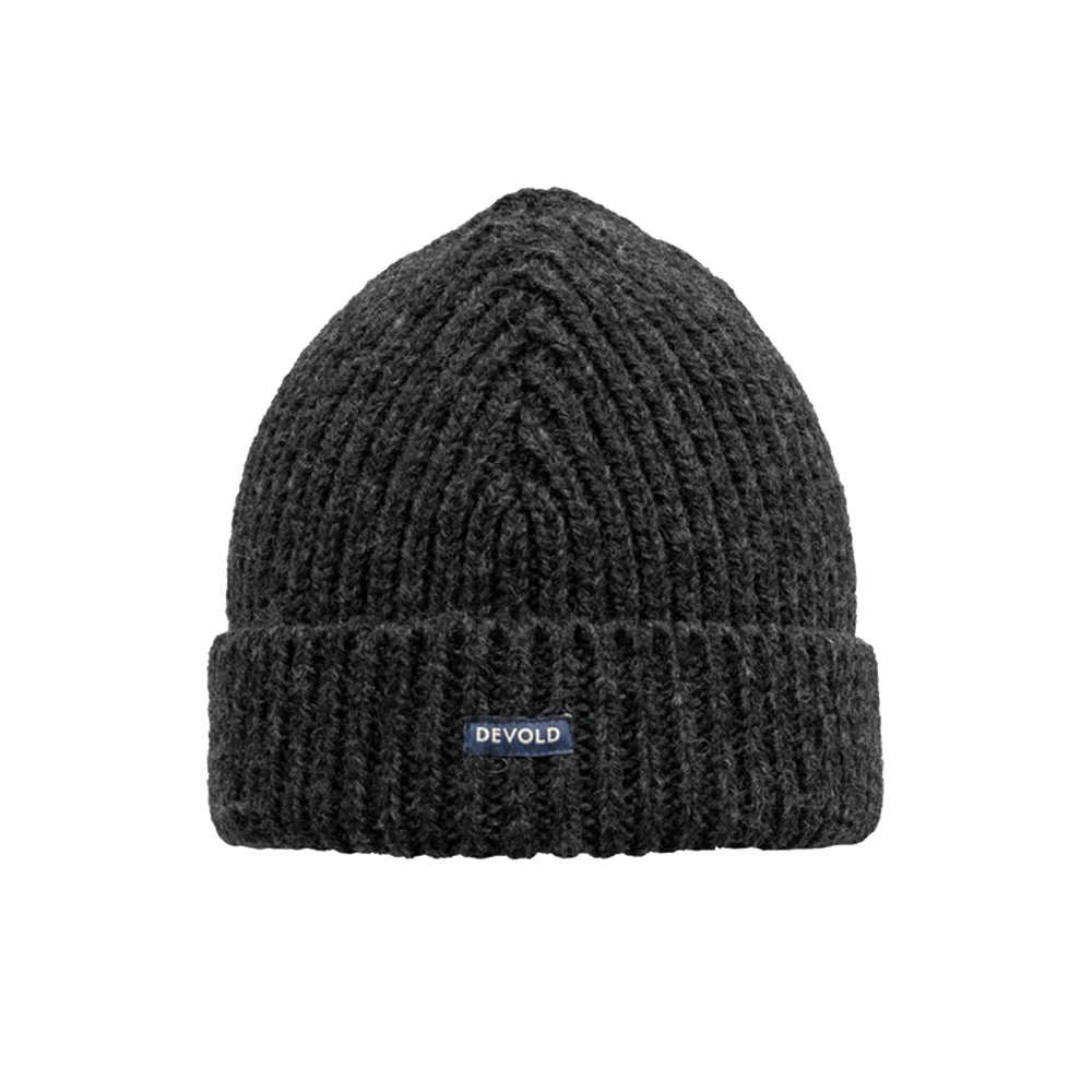 Devold Nansen Adult Wool Beanie - Image 3