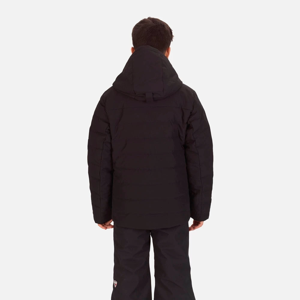 Rossignol Hiver Polydown Boys Jacket 2023 - Image 3