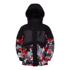 Spyder Trick Synthetic Preschool Boys Jacket 2022