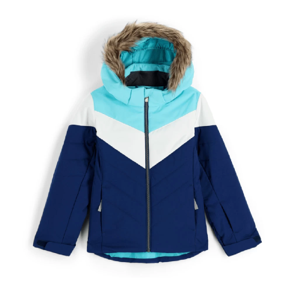 Spyder Lola Junior Girls Jacket 2023 - Image 2