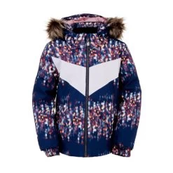 Spyder Lola Preschool Girls Jacket 2023