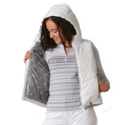 Krimson Klover Vesta Womens Puffy Vest 2022