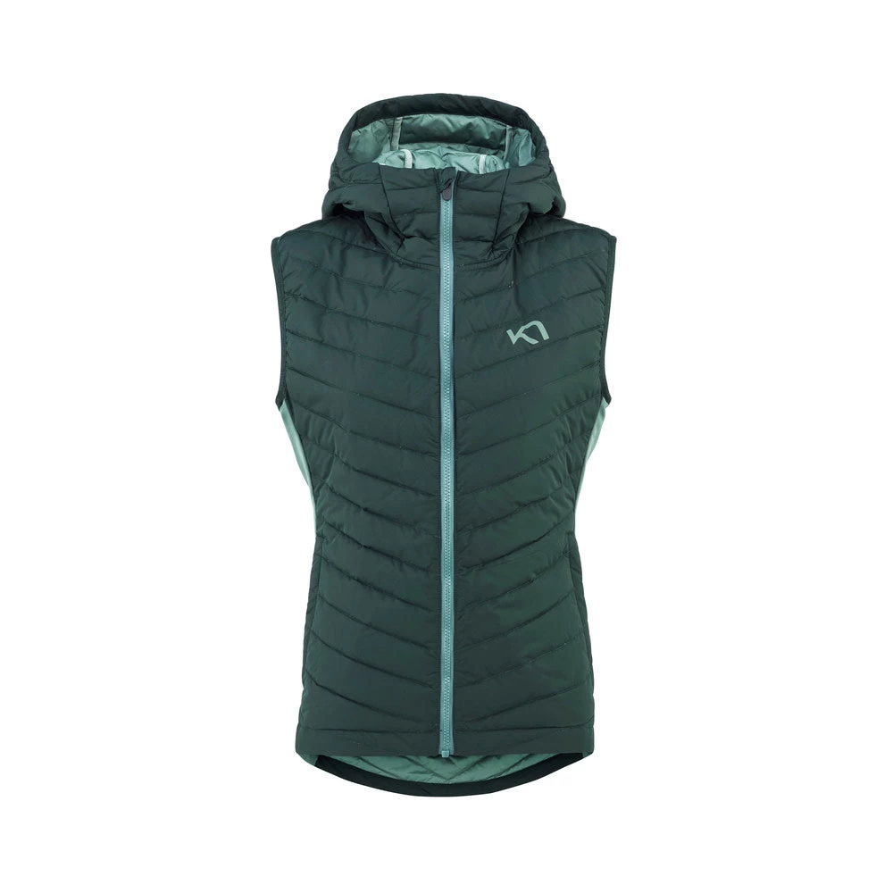 Kari Traa Eva Womens Down Vest 2023 - Image 2