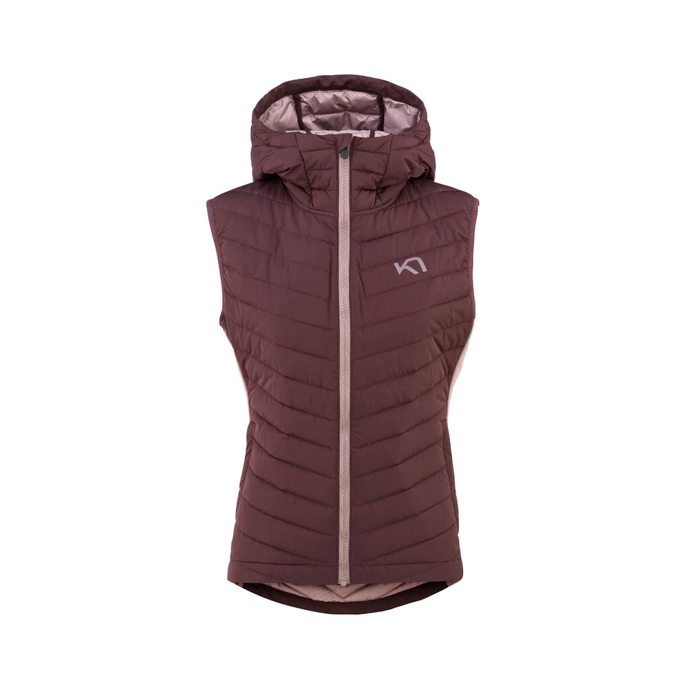 Kari Traa Eva Womens Down Vest 2023 - Image 4