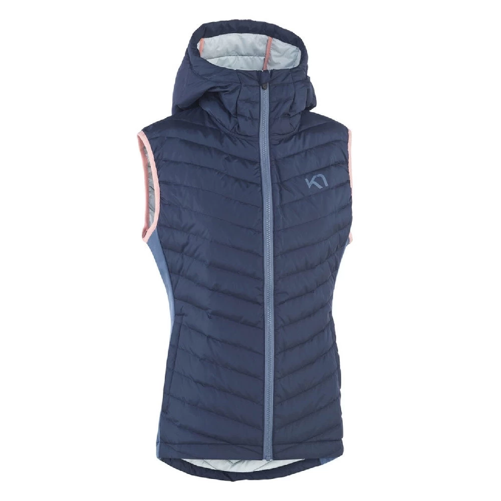 Kari Traa Eva Womens Down Vest 2023 - Image 3